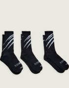 Plein Sport Șosete 3-pack Scratch