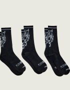 Plein Sport Șosete 3-pack Tiger