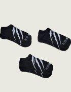 Plein Sport Șosete/tălpici 3 pack Scratch
