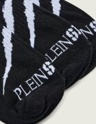 Plein Sport Șosete/tălpici 3 pack Scratch