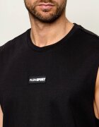 Plein Sport Tank top Slub Cotton | regular fit