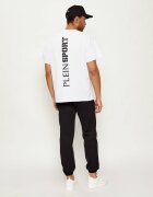 Plein Sport Tricou Back Logo | Loose fit