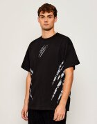 Plein Sport Tricou body Lines | Loose fit