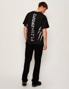 Plein Sport Tricou body Lines | Loose fit