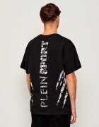 Plein Sport Tricou body Lines | Loose fit