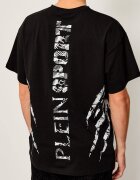 Plein Sport Tricou body Lines | Loose fit