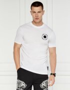 Plein Sport Tricou Carbon Tiger | Regular Fit