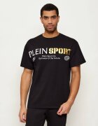 Plein Sport Tricou Chest Logo | Loose fit