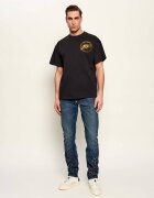 Plein Sport Tricou Chrome Scratch Edition | Relaxed fit