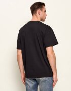 Plein Sport Tricou Chrome Scratch Edition | Relaxed fit
