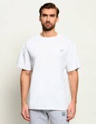 Plein Sport Tricou Chrome Scratch | Loose fit
