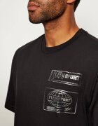 Plein Sport Tricou Hyper Sport | Loose fit