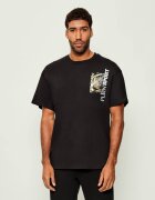 Plein Sport Tricou Iron Tiger | Loose fit