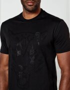 Plein Sport Tricou Lamina Tiger | Loose fit