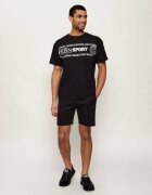 Plein Sport Tricou Logo Lettering | Loose fit