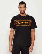 Plein Sport Tricou Logo Lettering | Loose fit