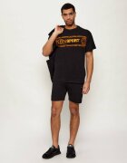 Plein Sport Tricou Logo Lettering | Loose fit
