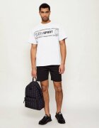 Plein Sport Tricou Logo Lettering | Loose fit