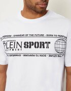 Plein Sport Tricou Logo Lettering | Loose fit
