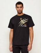 Plein Sport Tricou Mercury Scratch | Loose fit