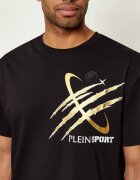 Plein Sport Tricou Mercury Scratch | Loose fit