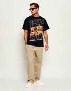 Plein Sport Tricou Ps Fluo | regular fit