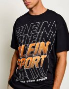 Plein Sport Tricou Ps Fluo | regular fit