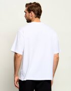 Plein Sport Tricou Reflective Scratch | Relaxed fit