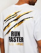 Plein Sport Tricou Run Faster | regular fit