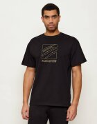 Plein Sport Tricou Scratch Logo | Loose fit