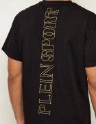 Plein Sport Tricou Scratch Logo | Loose fit