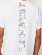 Plein Sport Tricou Scratch Logo | Loose fit