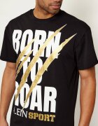 Plein Sport Tricou Scratch Scratch | Loose fit