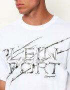 Plein Sport Tricou Stone Logo | regular fit