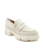 Pollini De piele mocasini