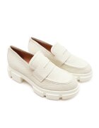 Pollini De piele mocasini