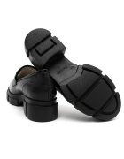 Pollini De piele mocasini