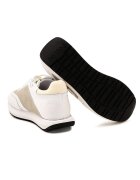 Pollini De piele sneakers