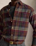 Polo Ralph Lauren Cămașă | Custom fit