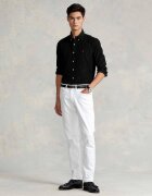 Polo Ralph Lauren Cămașă | Custom fit | catifea reiată