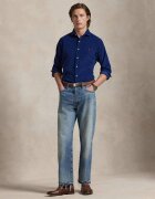 Polo Ralph Lauren Cămașă | Custom fit | catifea reiată
