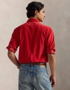 Polo Ralph Lauren Cămașă | Custom fit | catifea reiată