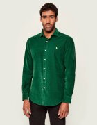 Polo Ralph Lauren Cămașă | Custom fit | catifea reiată