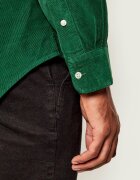 Polo Ralph Lauren Cămașă | Custom fit | catifea reiată