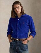 Polo Ralph Lauren Cămașă | Custom fit | catifea reiată