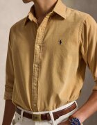 Polo Ralph Lauren Cămașă | Custom fit | catifea reiată