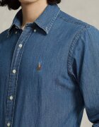 Polo Ralph Lauren Cămașă | Custom fit | denim
