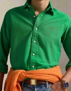 Polo Ralph Lauren Cămașă | Custom fit oxford