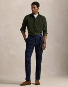 Polo Ralph Lauren Cămașă | Slim Fit | catifea reiată