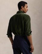 Polo Ralph Lauren Cămașă | Slim Fit | catifea reiată